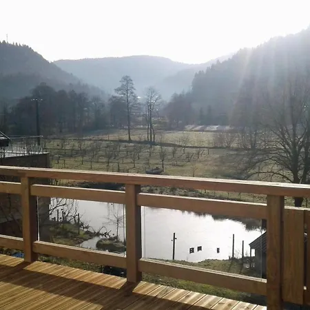 4 Etoiles Avec Sauna Et Terrasses Pour 14 Pers. - Fr-1-589-319 Nyaraló