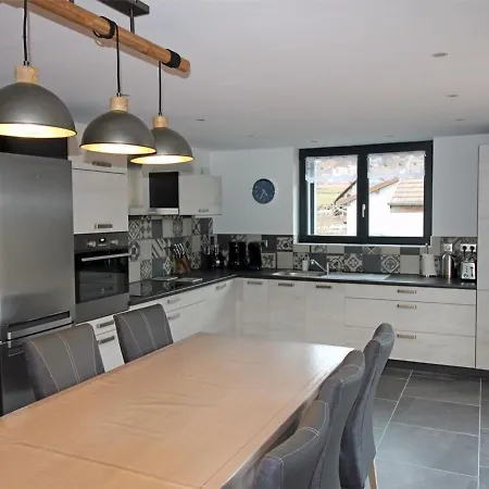 4 Etoiles Avec Sauna Et Terrasses Pour 14 Pers. - Fr-1-589-319 度假居