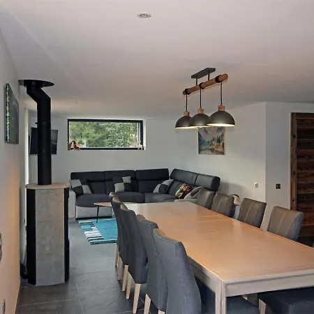 Nyaraló 4 Etoiles Avec Sauna Et Terrasses Pour 14 Pers. - Fr-1-589-319 Ventron