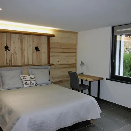 4 Etoiles Avec Sauna Et Terrasses Pour 14 Pers. - Fr-1-589-319 度假居 旺特龙