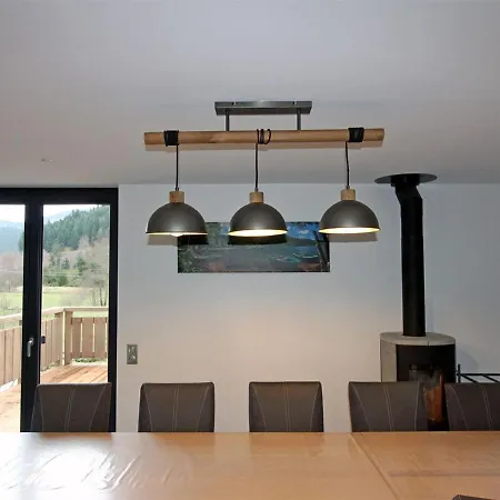 4 Etoiles Avec Sauna Et Terrasses Pour 14 Pers. - Fr-1-589-319 Nyaraló Ventron