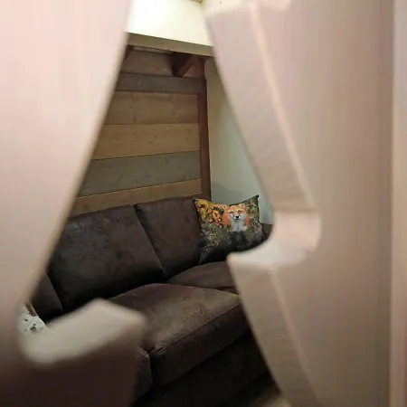 度假居 4 Etoiles Avec Sauna Et Terrasses Pour 14 Pers. - Fr-1-589-319