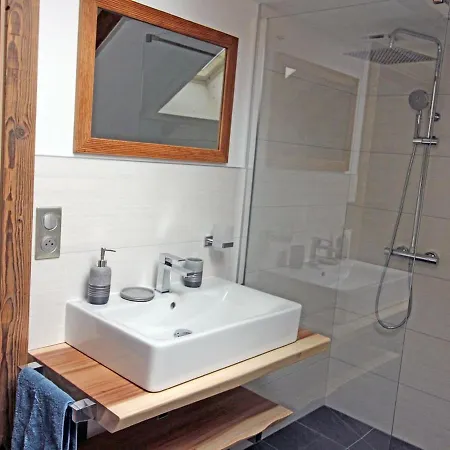 4 Etoiles Avec Sauna Et Terrasses Pour 14 Pers. - Fr-1-589-319 度假居 *