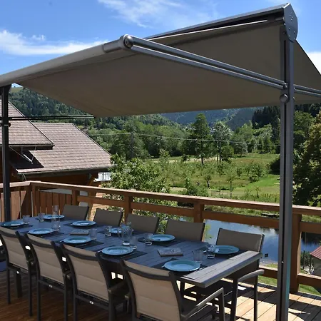 Εξοχικό σπίτι 4 Etoiles Avec Sauna Et Terrasses Pour 14 Pers. - Fr-1-589-319 *