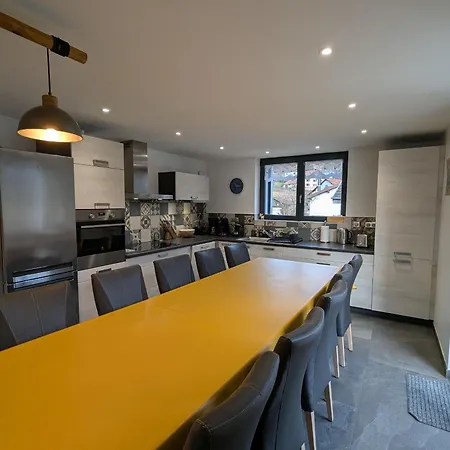 4 Etoiles Avec Sauna Et Terrasses Pour 14 Pers. - Fr-1-589-319 *