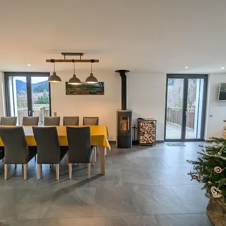 4 Etoiles Avec Sauna Et Terrasses Pour 14 Pers. - Fr-1-589-319 度假居