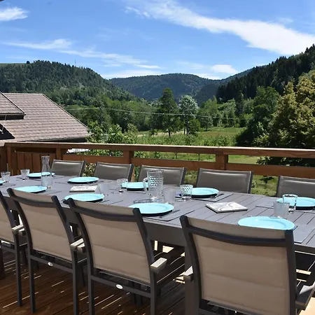 Εξοχικό σπίτι 4 Etoiles Avec Sauna Et Terrasses Pour 14 Pers. - Fr-1-589-319