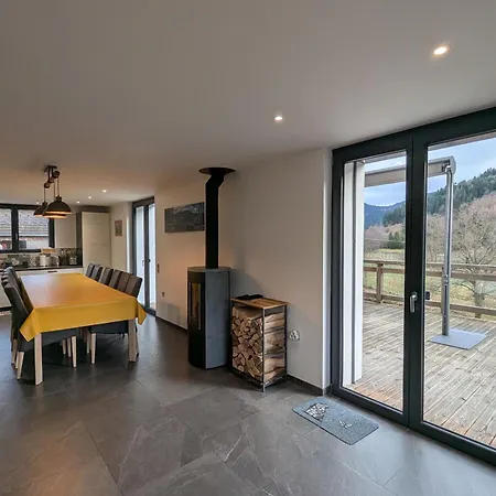 4 Etoiles Avec Sauna Et Terrasses Pour 14 Pers. - Fr-1-589-319 Εξοχικό σπίτι Ventron