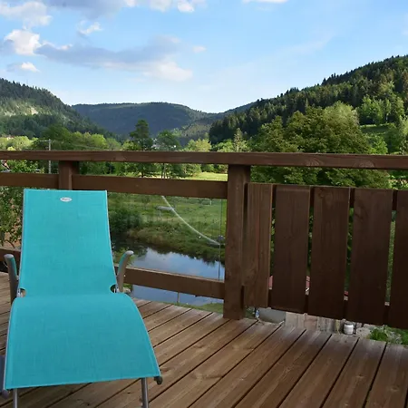 4 Etoiles Avec Sauna Et Terrasses Pour 14 Pers. - Fr-1-589-319 Ventron