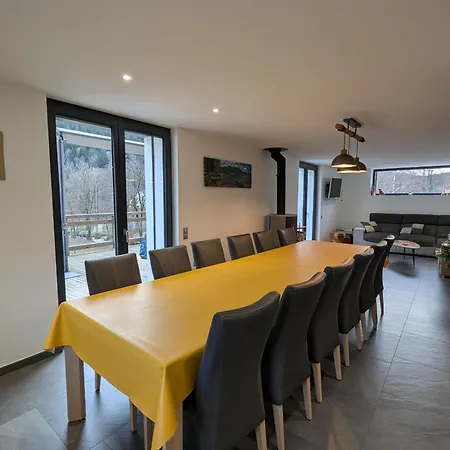 度假居 4 Etoiles Avec Sauna Et Terrasses Pour 14 Pers. - Fr-1-589-319