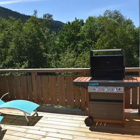 4 Etoiles Avec Sauna Et Terrasses Pour 14 Pers. - Fr-1-589-319 Εξοχικό σπίτι *