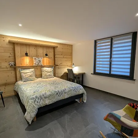 Εξοχικό σπίτι 4 Etoiles Avec Sauna Et Terrasses Pour 14 Pers. - Fr-1-589-319 *