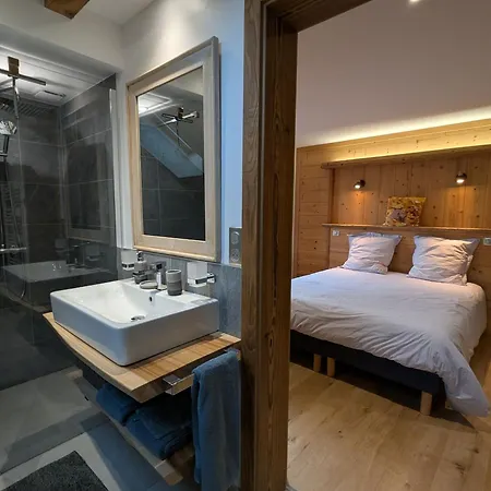 4 Etoiles Avec Sauna Et Terrasses Pour 14 Pers. - Fr-1-589-319 Εξοχικό σπίτι