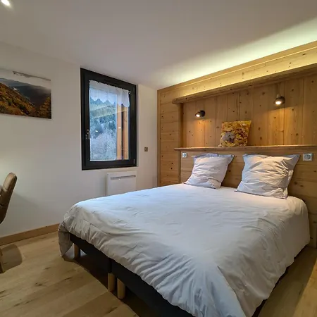 4 Etoiles Avec Sauna Et Terrasses Pour 14 Pers. - Fr-1-589-319 度假居 *