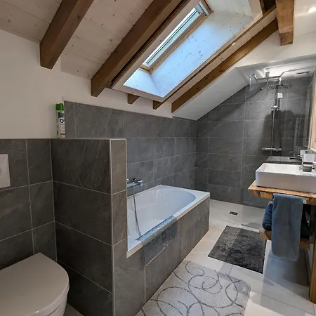 度假居 4 Etoiles Avec Sauna Et Terrasses Pour 14 Pers. - Fr-1-589-319 旺特龙