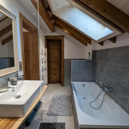 度假居 4 Etoiles Avec Sauna Et Terrasses Pour 14 Pers. - Fr-1-589-319