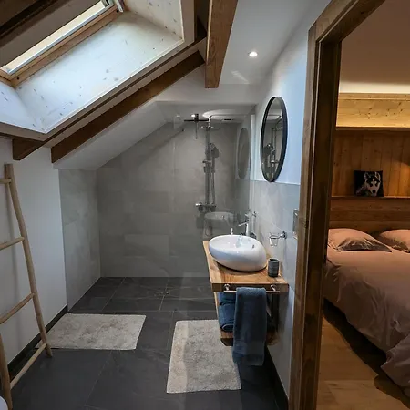 4 Etoiles Avec Sauna Et Terrasses Pour 14 Pers. - Fr-1-589-319 *