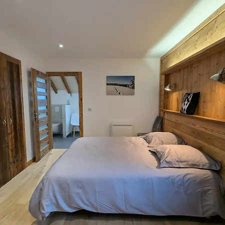 4 Etoiles Avec Sauna Et Terrasses Pour 14 Pers. - Fr-1-589-319 度假居 *