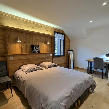 度假居 4 Etoiles Avec Sauna Et Terrasses Pour 14 Pers. - Fr-1-589-319 *