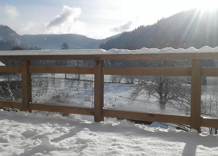 Ventron, 6 Pièces, 14 Personnes - Fr-1-589-319 Casa vacanze