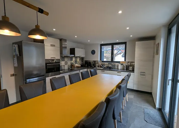 Ventron, 6 Pièces, 14 Personnes - Fr-1-589-319 *