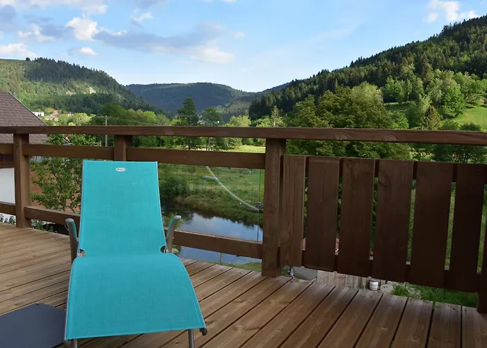 Ventron, 6 Pièces, 14 Personnes - Fr-1-589-319 Ventron